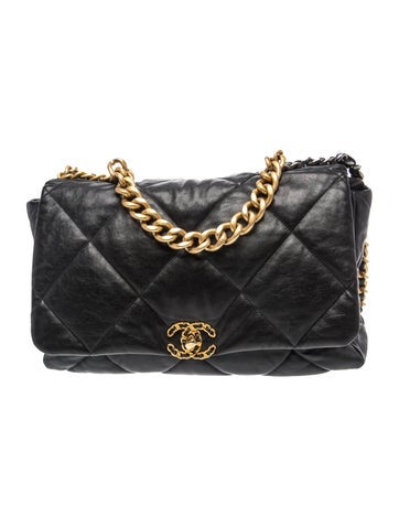 Maxi 19 Flap Bag