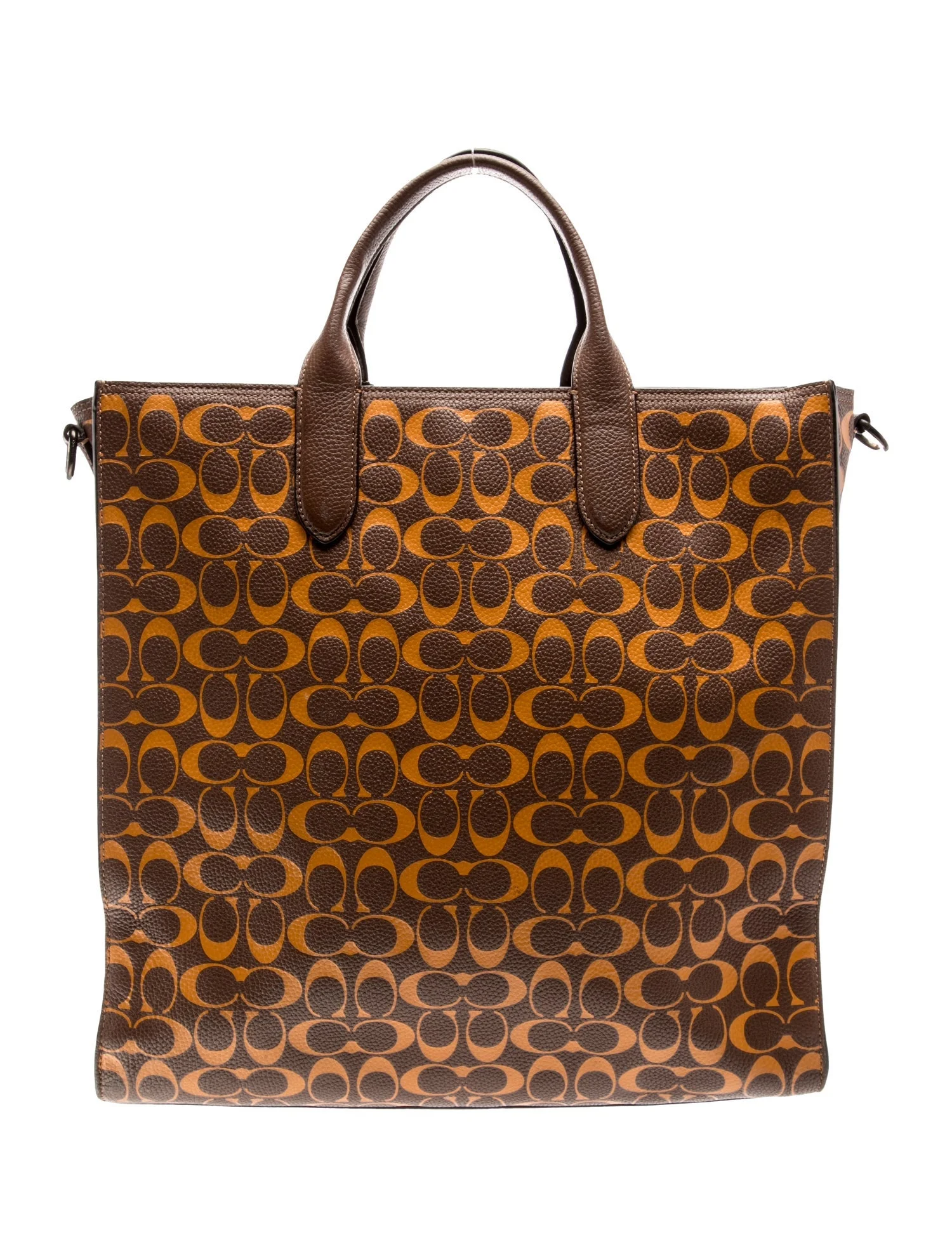 Leather Gotham Tall