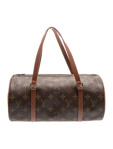LV Monogram Papillon