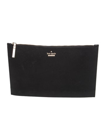 Leather Clutch