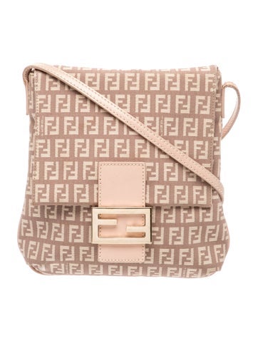 Zucchino FF Crossbody Bag Vintage