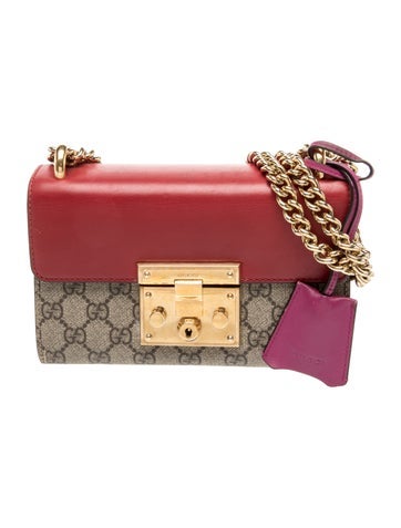 GG Supreme Padlock Small