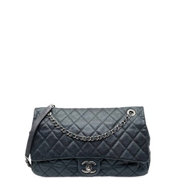 Calfskin Easy Flap Bag