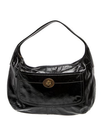 Leather Hobo