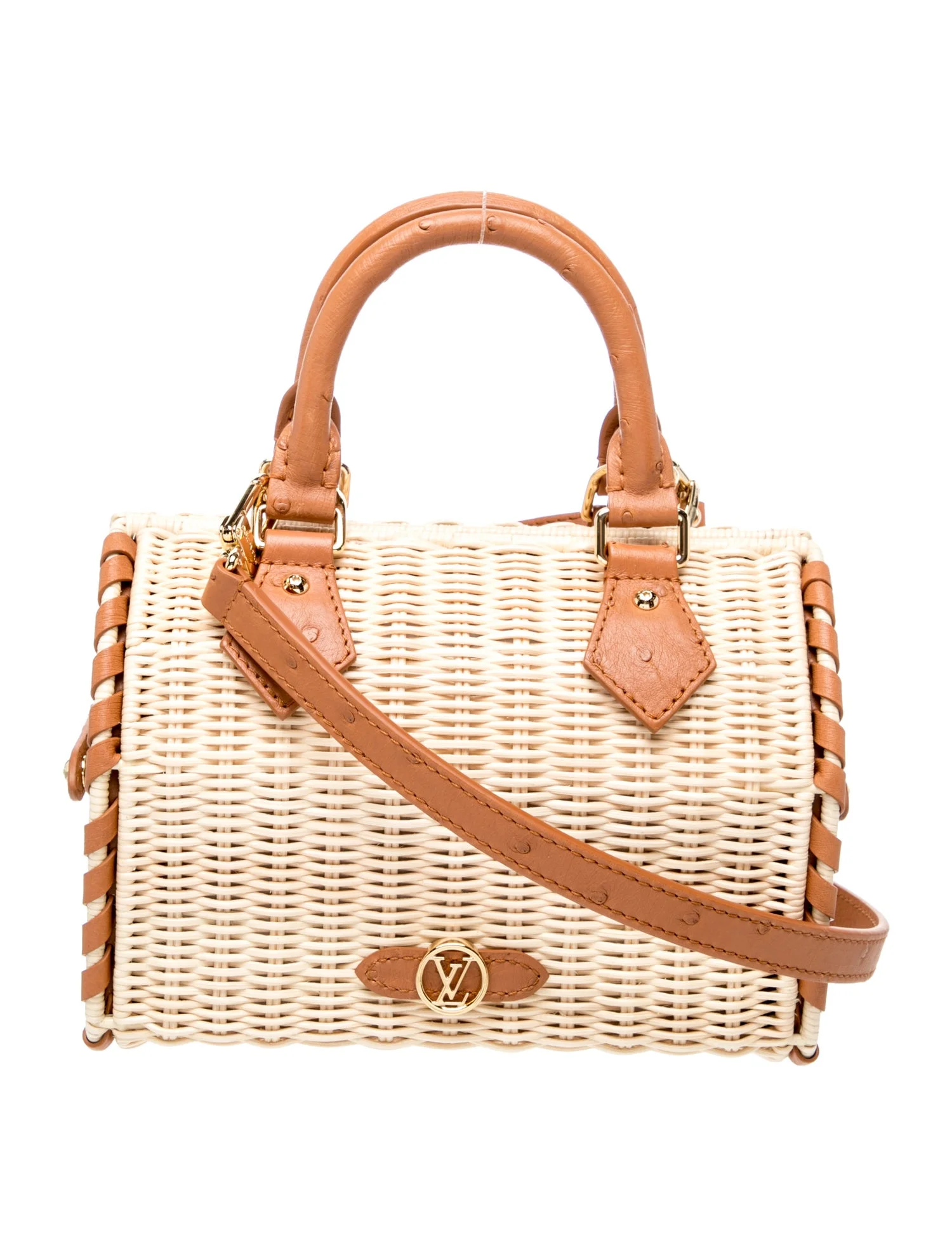 Rattan Speedy Bandouliere 20