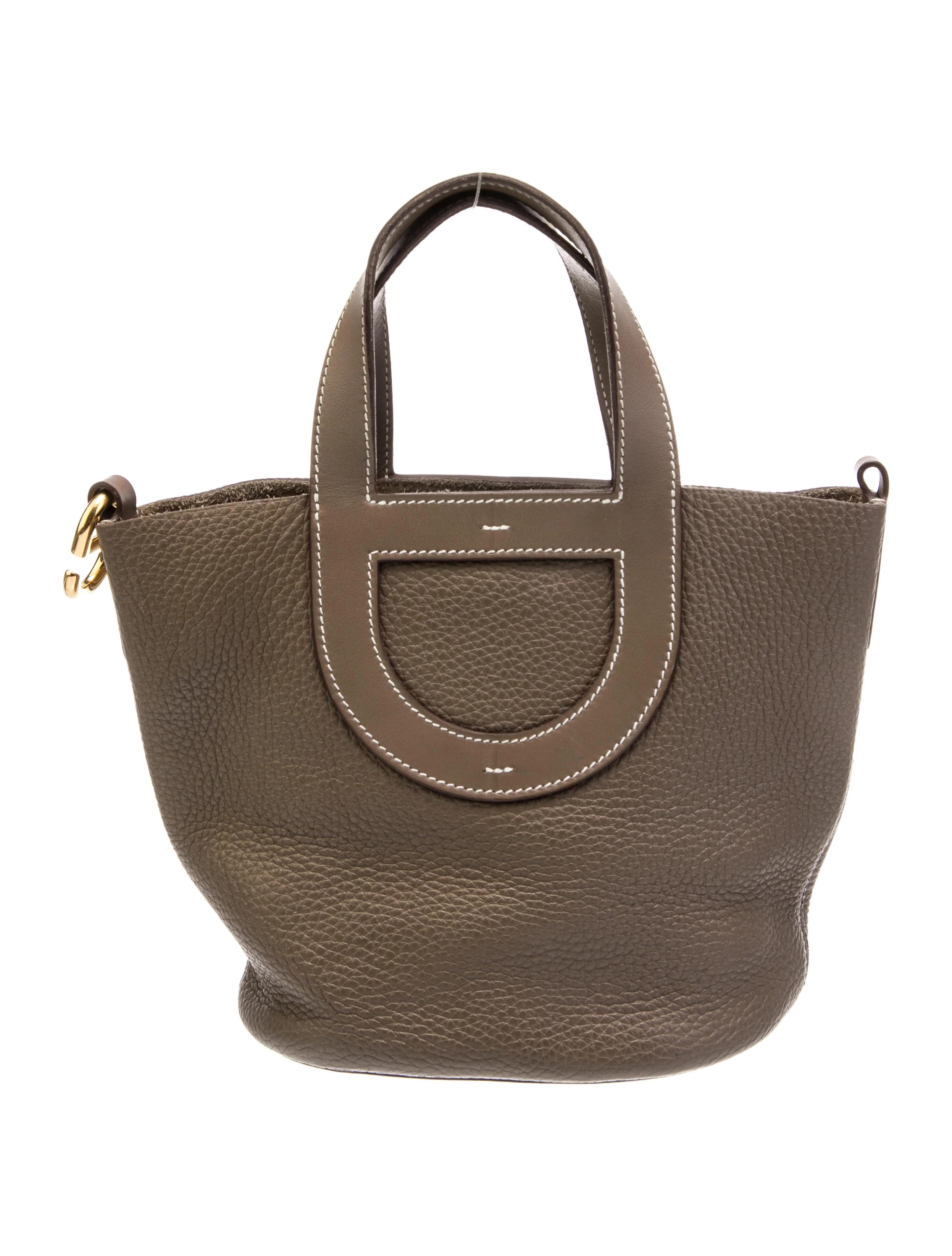 Hermes Hermès 2022 Clemence & Swift In-The-Loop 18