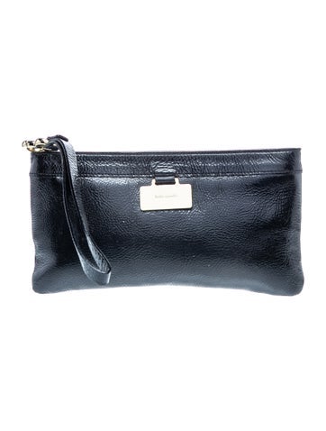 Leather Clutch