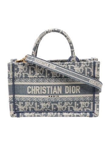 Oblique Jacquard Book Small