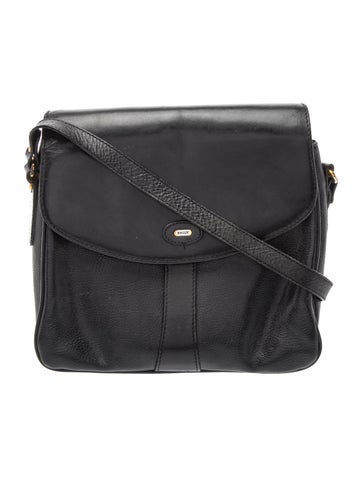 Leather Crossbody Bag Medium