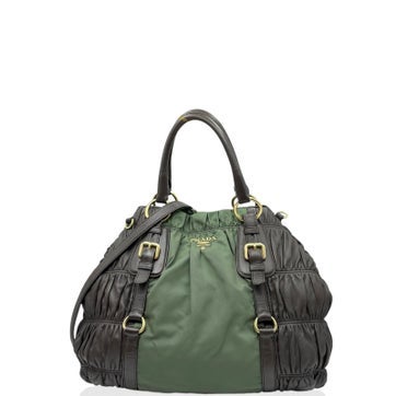 Calfskin Tote Bag