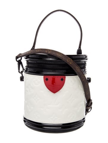 Monogram Vernis Cannes Bag