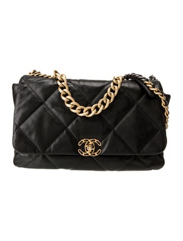 Maxi 19 Flap Bag