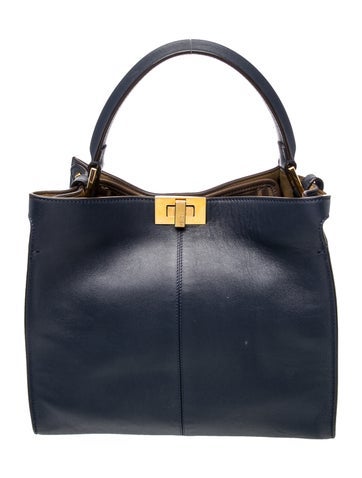 Leather Peekaboo X-Lite Medium