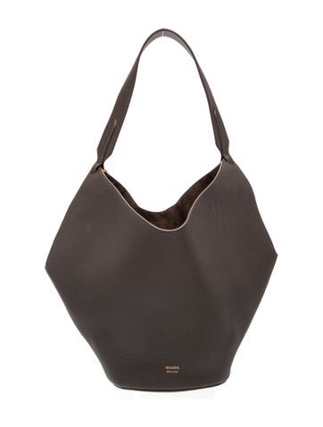 Leather Lotus Small