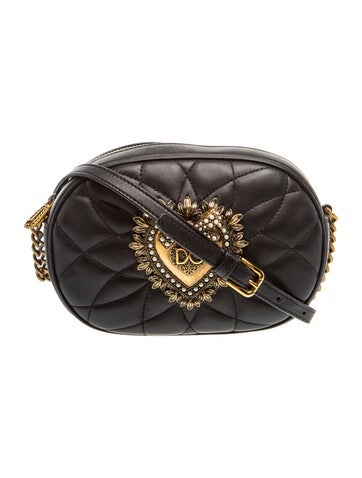 Faux Pearl Devotion Crossbody
