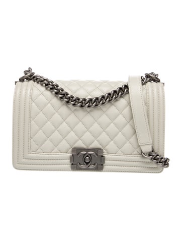 2025 Medium Boy Bag