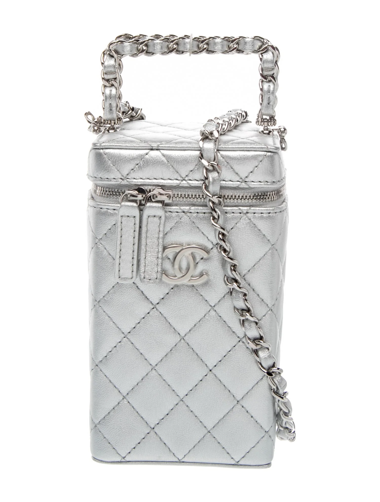 Cruise 2025 Top Handle Box Bag