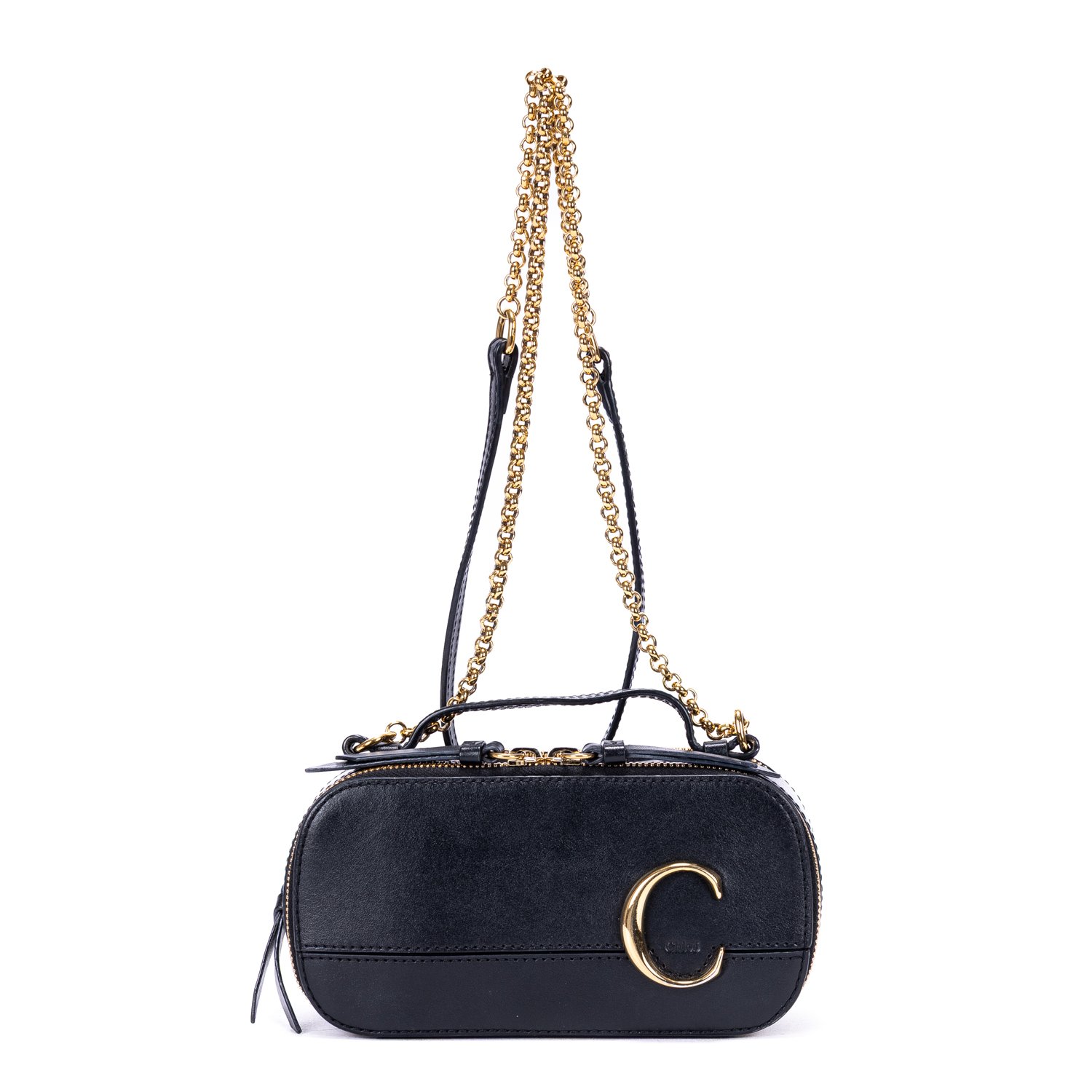 Chloe Leather handbag