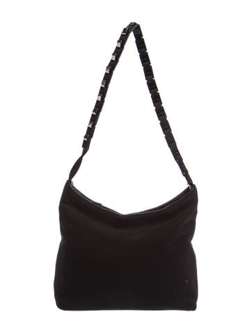 Nylon Shoulder Bag