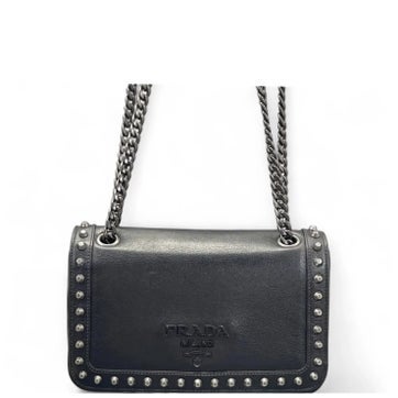 Vitello Leather Glace