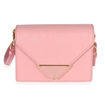 Leather Card Holder With Strap