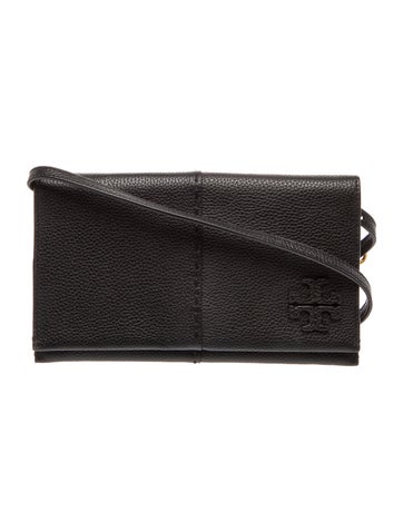 Leather Clutch