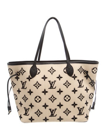 LV Monogram Neverfull w/Pouch MM