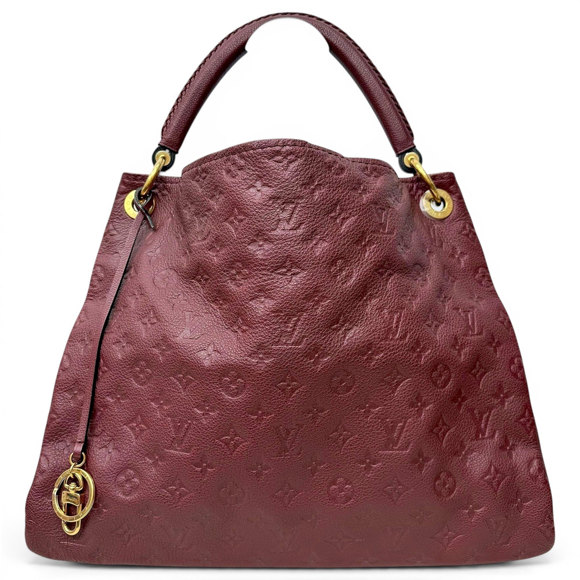 Louis Vuitton Artsy leather handbag