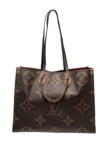 LV Monogram OnTheGo GM