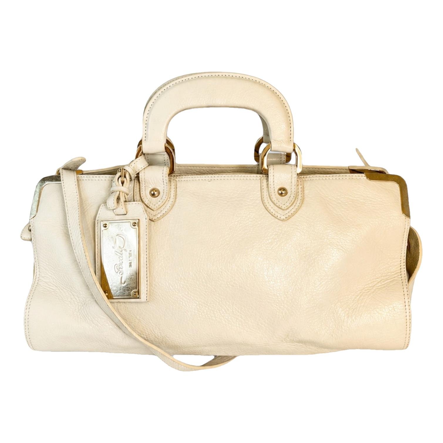 Bally Leather handbag