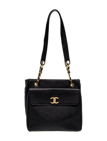Caviar CC Tote
