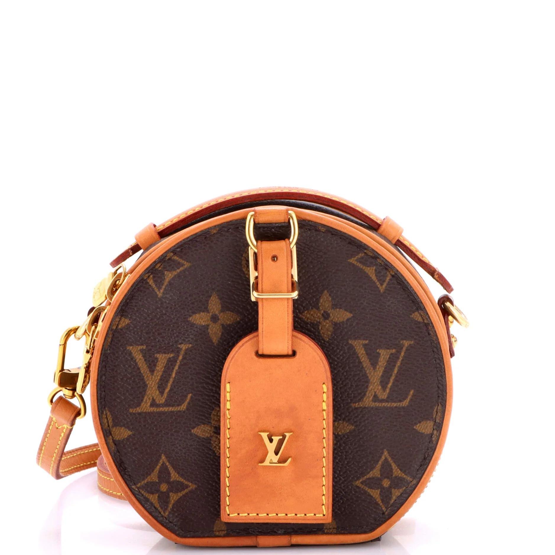 Louis Vuitton Cloth crossbody bag