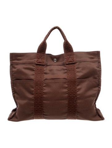 Toile Herline Tote MM