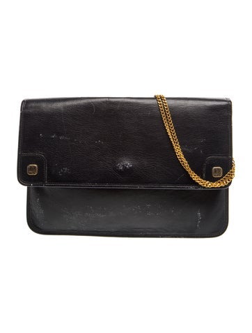 Leather Shoulder Bag Vintage
