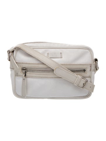 GG Supreme Crossbody Bag