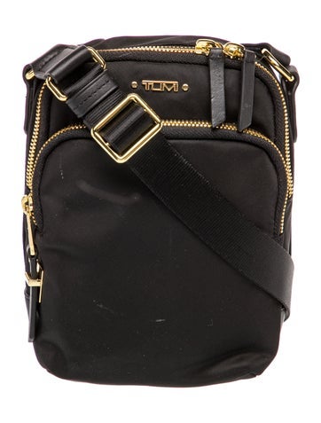 Tumi Nylon Backpack