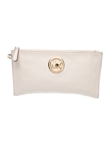 Leather Clutch