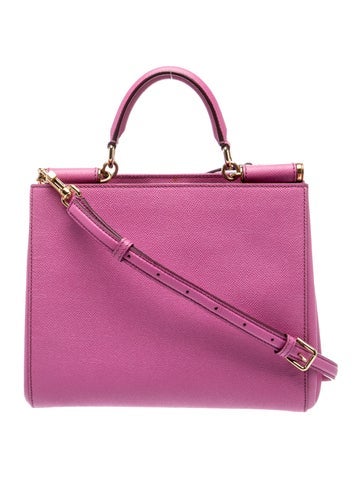 Leather Miss Sicily Medium