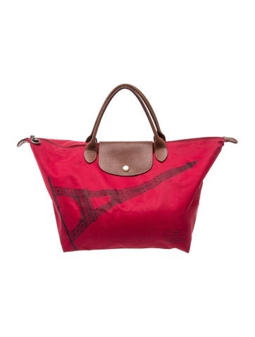 Nylon Tote