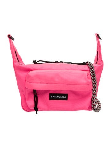 Nylon Shoulder Bag