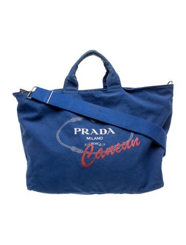 Enameled Metal Triangle Tote