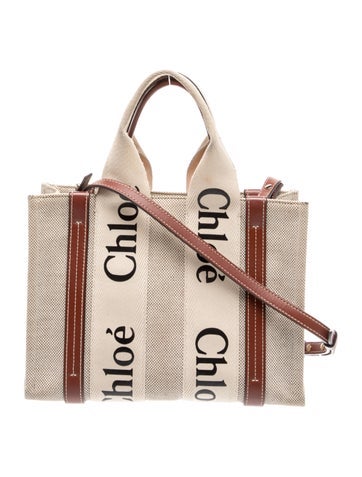 Canvas Top Handle Bag