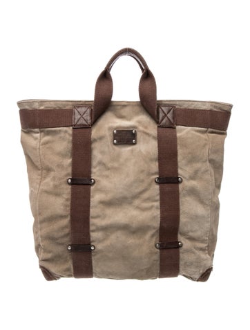 Suede Tote