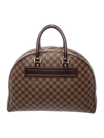 Damier Ebene Nolita 24 Vintage