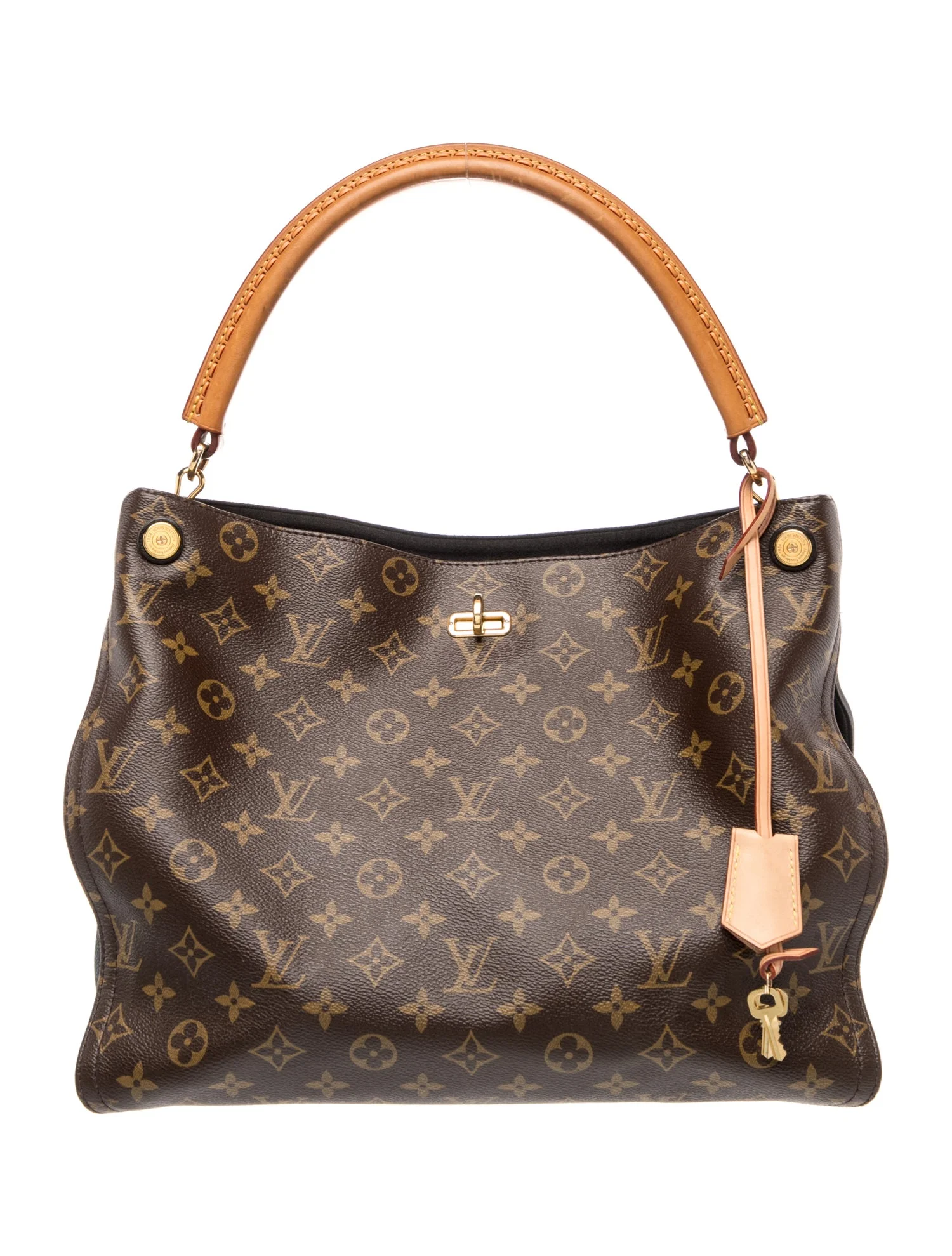 LV Monogram Gaia