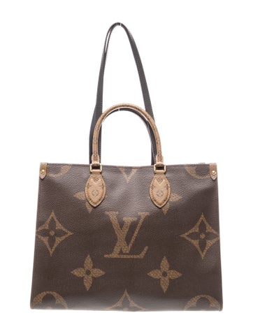 LV Monogram OnTheGo MM