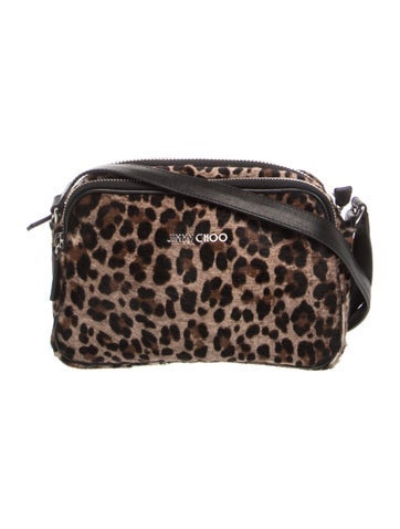 Ponyhair Crossbody Bag