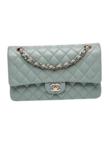 Classic Medium Double Flap Bag