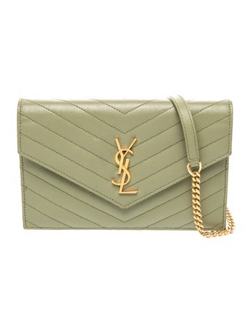 Leather Envelope Mini