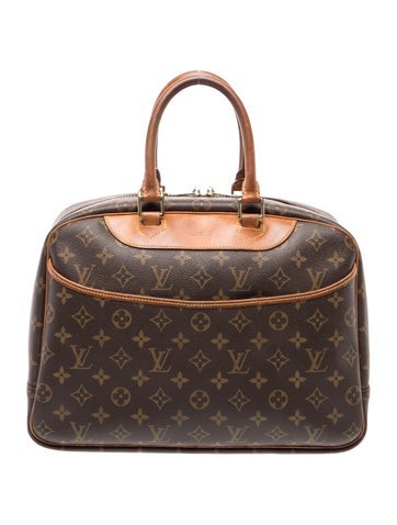 LV Monogram Deauville